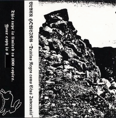 Black Howling : Destino Negro Como Céus Invernais